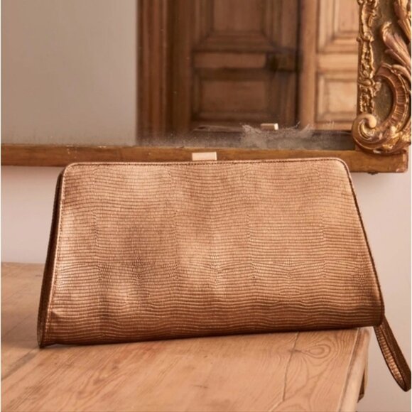 Sezane Margot Clutch - Picture 1 of 8